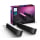 Inteligentna lampa Philips Hue White and color ambiance Lampa Play (czarna) x2
